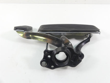 2014 Harley Touring FLHTK Electra Glide Right Floor Board Brake Pedal 50621-06 {{ shop.shopifyCountryName }} - Mototech271