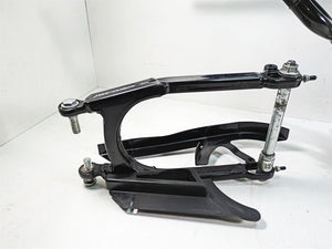 2007 Harley Sportster XL1200 C Straight Main Frame Chassis & Swingarm With Clear Texas Title 48878-04 | Mototech271