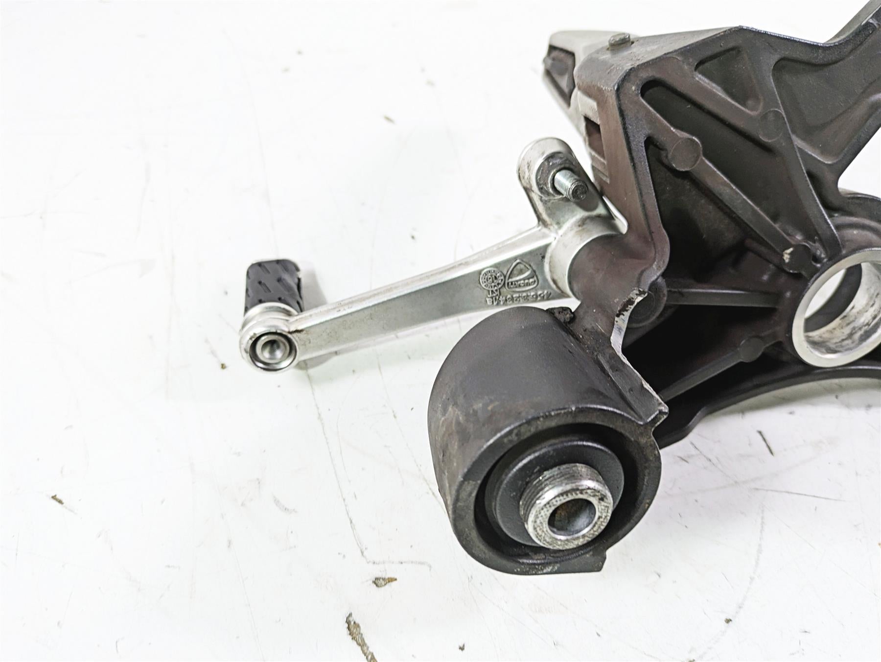 2017 Ducati Monster 1200 S Left Foot Peg & Shifter Set 82413212BB 45622352AA {{ shop.shopifyCountryName }} - Mototech271