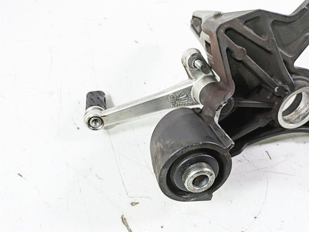 2017 Ducati Monster 1200 S Left Foot Peg & Shifter Set 82413212BB 45622352AA {{ shop.shopifyCountryName }} - Mototech271