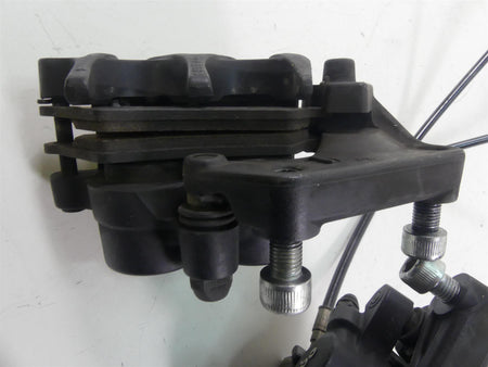 2007 Ducati Sport Classic GT1000 Brembo Front Brake Caliper Line Set 61040931A {{ shop.shopifyCountryName }} - Mototech271