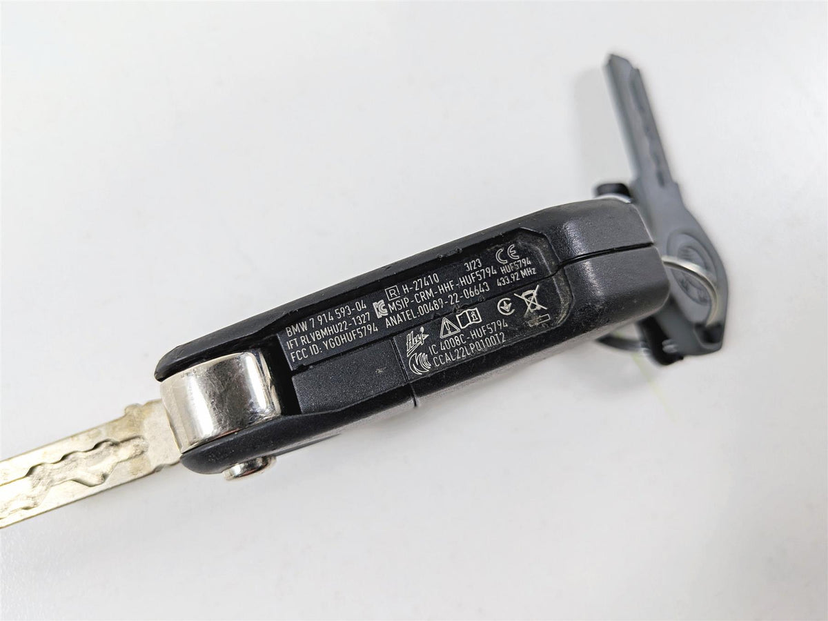 2023 BMW F850GS K81 Handsfree Ignition Switch Key Cdi 66128559944 13617108508 {{ shop.shopifyCountryName }} - Mototech271