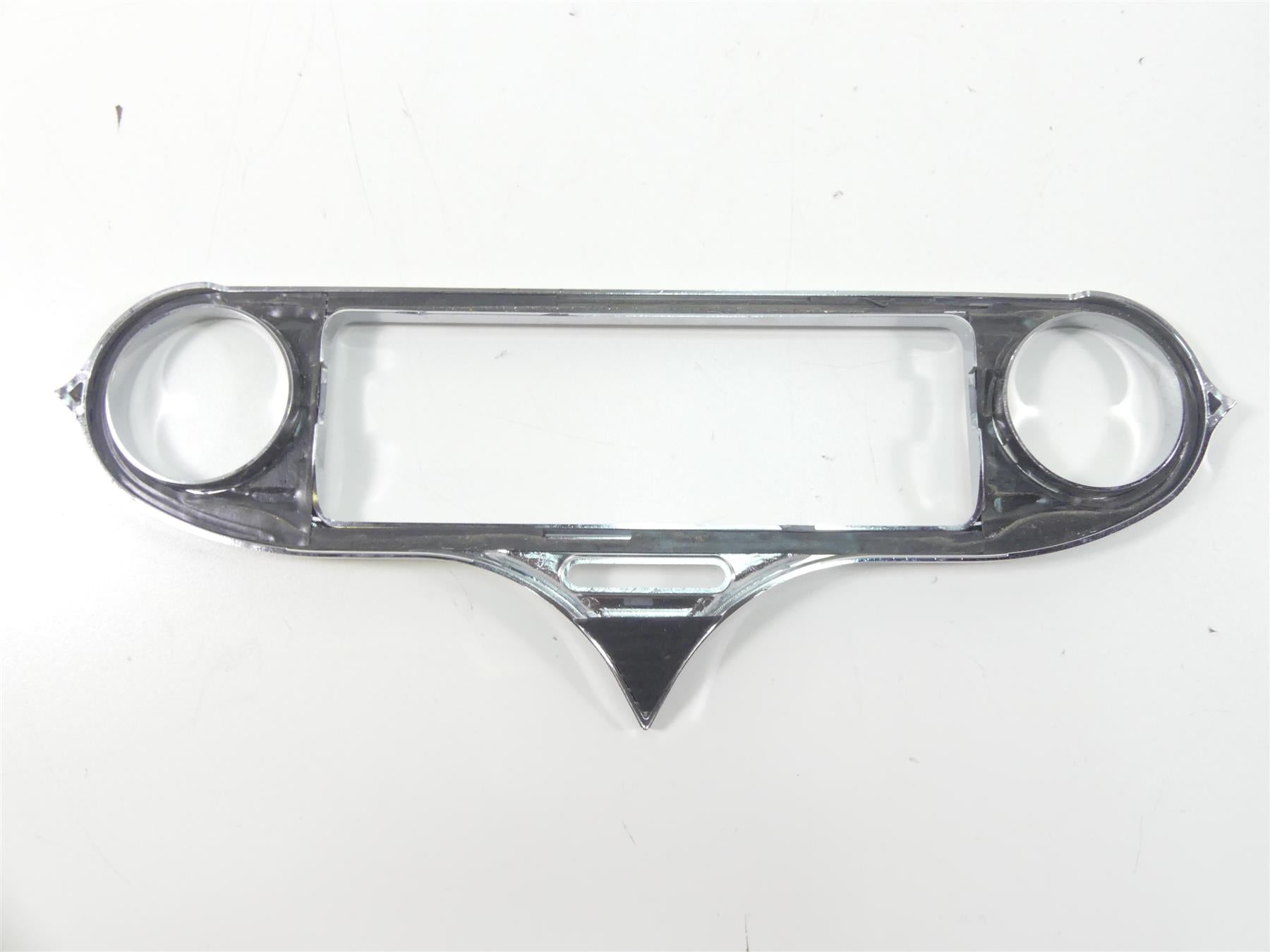 2013 Harley Touring FLHX Street Glide Kuryakyn Stereo Chrome Cover Fairing 3765 {{ shop.shopifyCountryName }} - Mototech271