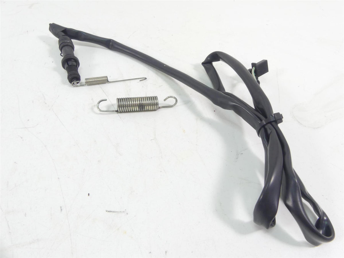2008 Honda V-Twin VTX1800 N3 Right Front Floor Board & Brake Pedal 50615-MCV-000 {{ shop.shopifyCountryName }} - Mototech271
