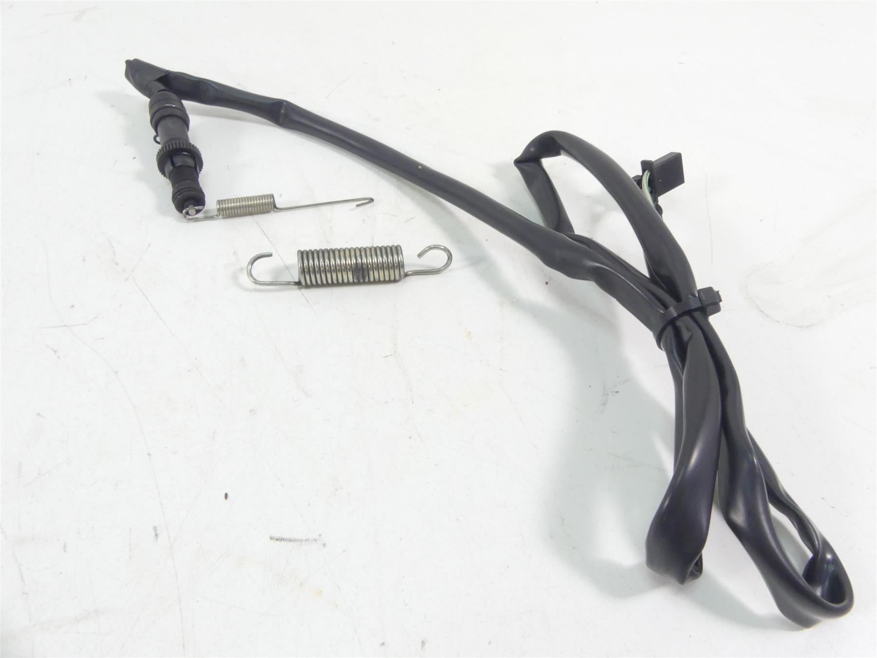 2008 Honda V-Twin VTX1800 N3 Right Front Floor Board & Brake Pedal 50615-MCV-000 {{ shop.shopifyCountryName }} - Mototech271