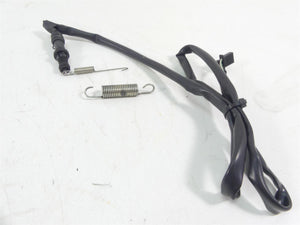 2008 Honda V-Twin VTX1800 N3 Right Front Floor Board & Brake Pedal 50615-MCV-000
