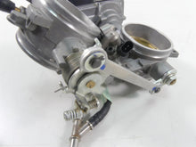 Load image into Gallery viewer, 2022 Indian FTR1200 S Mikuni Throttle Body Bodies Fuel Injection Injects 1206238
