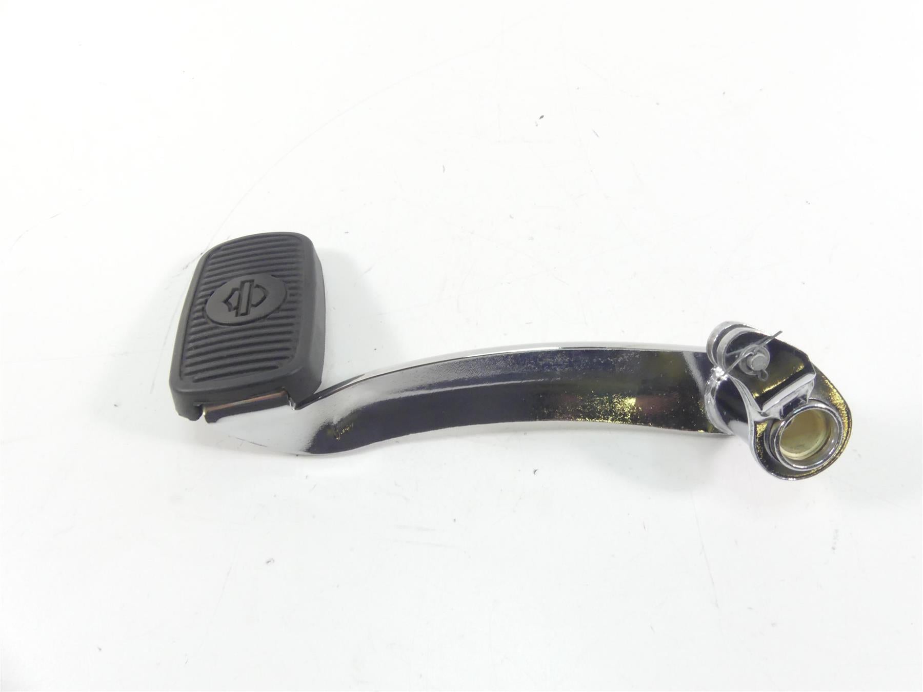 2016 Harley Touring FLHR Road King Nice Chrome Brake Lever Pedal 50600067 {{ shop.shopifyCountryName }} - Mototech271