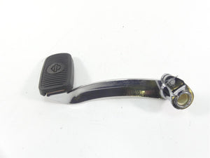 2016 Harley Touring FLHR Road King  Nice Chrome Brake Lever Pedal 50600067 | Mototech271