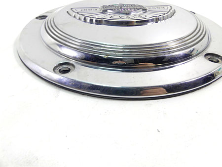 2003 Harley Touring FLHTCI E-Glide 100th Anniversary Derby Cover 25001-03 {{ shop.shopifyCountryName }} - Mototech271