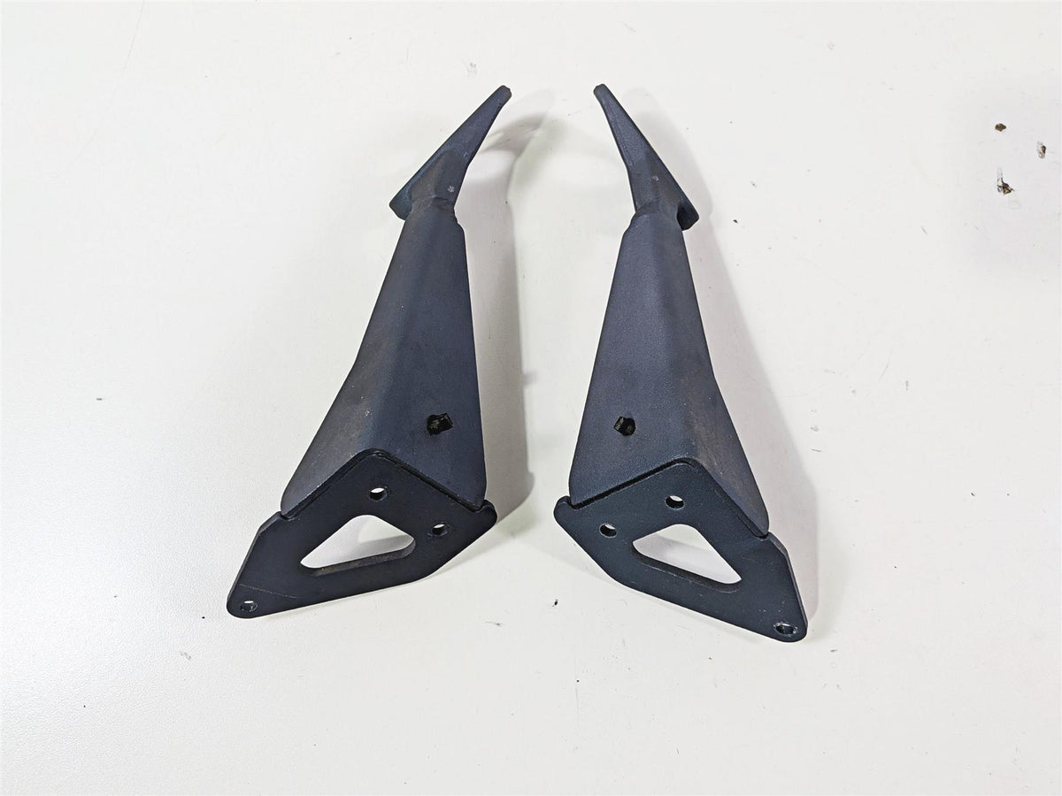 2008 Aprilia RSVR 1000 Factory Mirror Support Holder Mounts AP8134766 AP8146506 {{ shop.shopifyCountryName }} - Mototech271