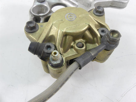 2004 Aprilia RSV1000 R Mille Rear Brembo Brake Caliper & Bracket AP8113897 {{ shop.shopifyCountryName }} - Mototech271