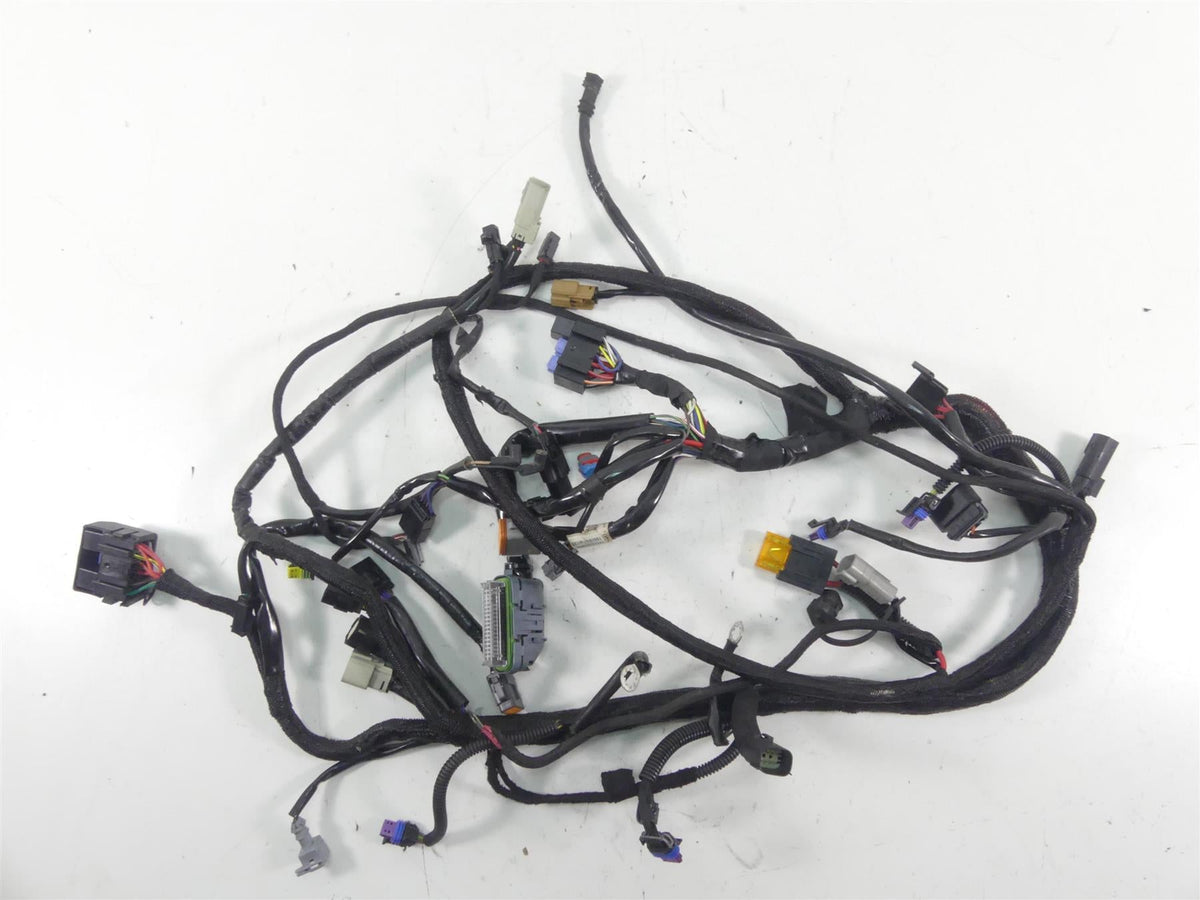 2012 Harley VRSCF Muscle Rod Main Wiring Harness Loom - No Abs 69200094 {{ shop.shopifyCountryName }} - Mototech271