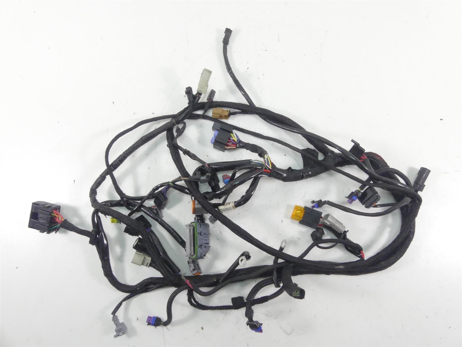 2012 Harley VRSCF Muscle Rod Main Wiring Harness Loom - No Abs 69200094 {{ shop.shopifyCountryName }} - Mototech271