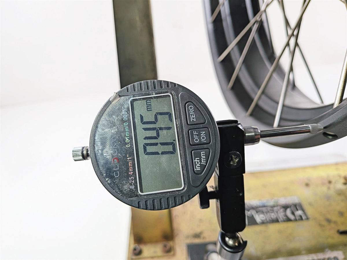2023 BMW R nineT Scrambler K23 19x3 Cross Spoke Front Wheel Rim 36318562512 {{ shop.shopifyCountryName }} - Mototech271