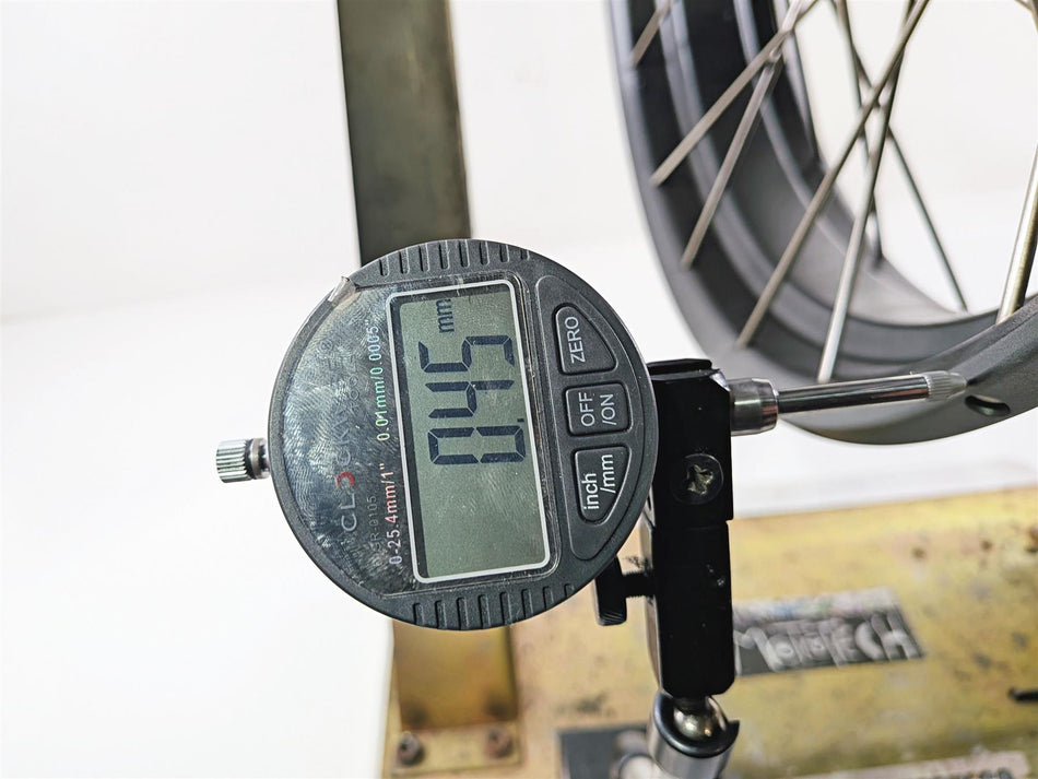 2023 BMW R nineT Scrambler K23 19x3 Cross Spoke Front Wheel Rim 36318562512 {{ shop.shopifyCountryName }} - Mototech271