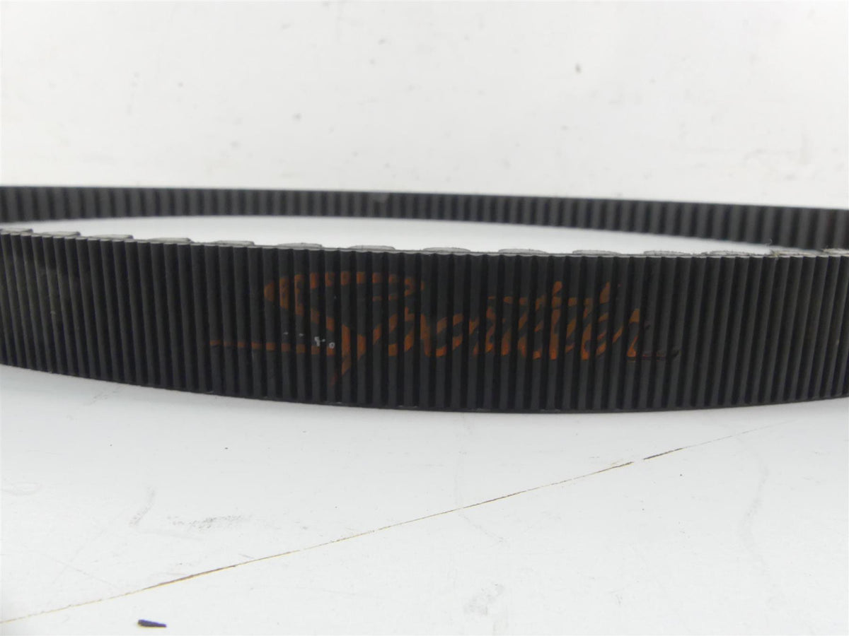 2003 Harley Sportster XL1200 C 100th Anniv Rear Drive Belt 128T 1 1/8" 40022-91 {{ shop.shopifyCountryName }} - Mototech271