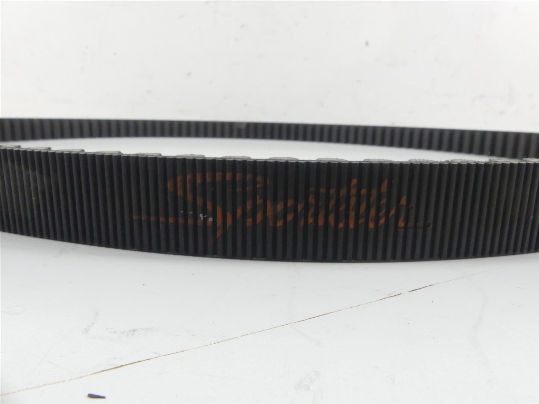 2003 Harley Sportster XL1200 C 100th Anniv Rear Drive Belt 128T 1 1/8" 40022-91 {{ shop.shopifyCountryName }} - Mototech271