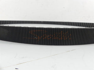 2003 Harley Sportster XL1200 C 100th Anniv Rear Drive Belt 128T 1 1/8" 40022-91 | Mototech271