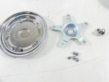 2004 Harley Softail FLSTFI Fat Boy Air Filter Cleaner Breather Box 29121-01 {{ shop.shopifyCountryName }} - Mototech271