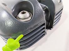 Load image into Gallery viewer, 2004 BMW R1150GS R21 Left Cylinder Head Valve Cover 11127672585
