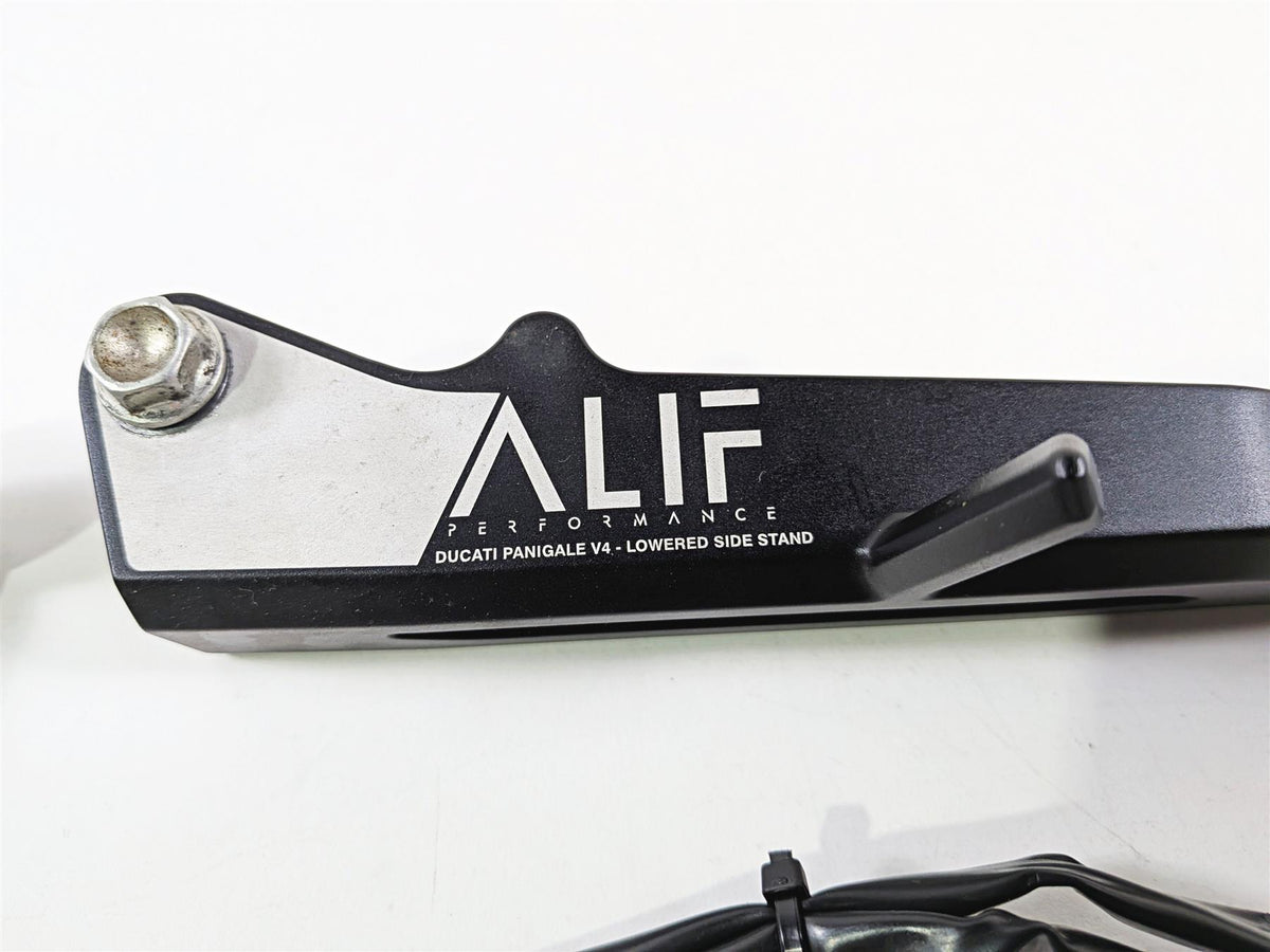 2019 Ducati Panigale V4S V4 S Corse Alif Performance 2.5" Lowering Kit Side Stand {{ shop.shopifyCountryName }} - Mototech271