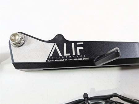 2019 Ducati Panigale V4S V4 S Corse Alif Performance 2.5" Lowering Kit Side Stand {{ shop.shopifyCountryName }} - Mototech271