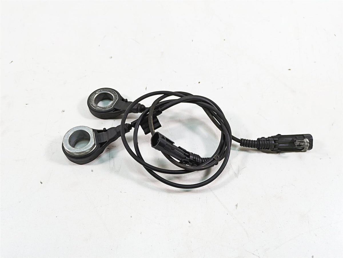 2018 Harley Touring FLHXSE CVO Street Glide Front Rear Abs Brake Sensor 40615-08 {{ shop.shopifyCountryName }} - Mototech271
