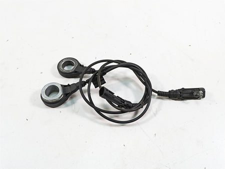 2018 Harley Touring FLHXSE CVO Street Glide Front Rear Abs Brake Sensor 40615-08 {{ shop.shopifyCountryName }} - Mototech271