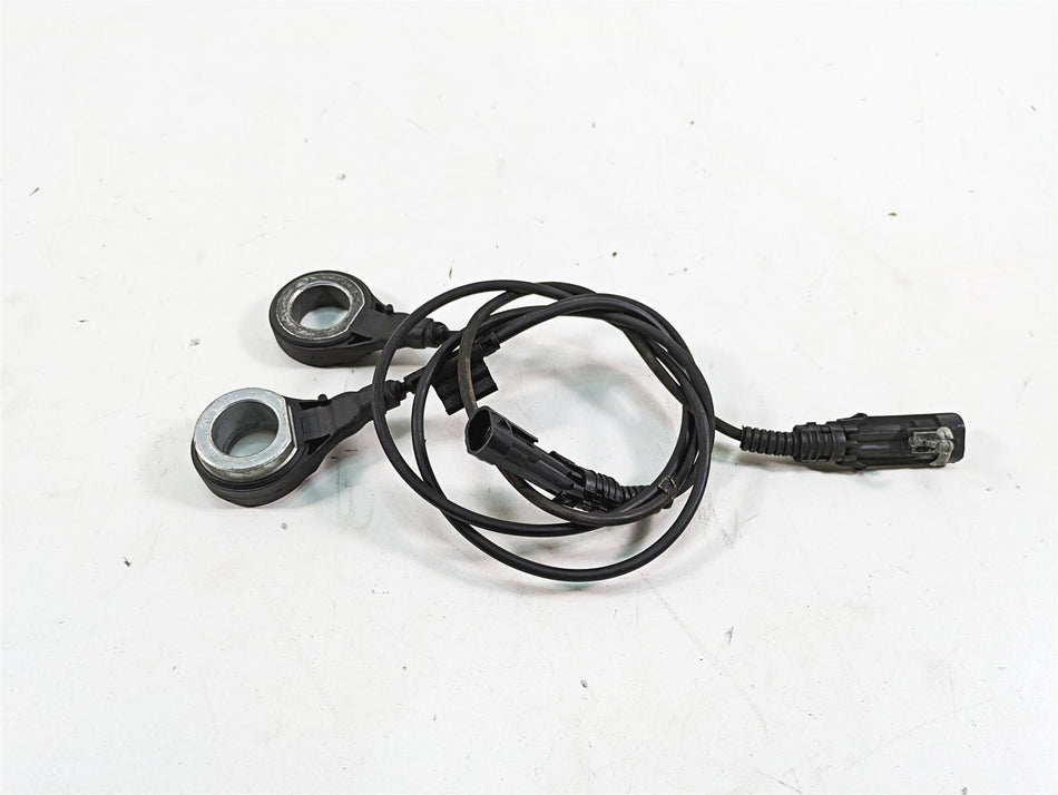 2018 Harley Touring FLHXSE CVO Street Glide Front Rear Abs Brake Sensor 40615-08 {{ shop.shopifyCountryName }} - Mototech271