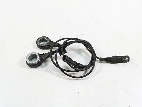 2018 Harley Touring FLHXSE CVO Street Glide Front Rear Abs Brake Sensor 40615-08 | Mototech271