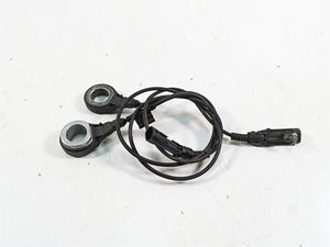 2018 Harley Touring FLHXSE CVO Street Glide Front Rear Abs Brake Sensor 40615-08 | Mototech271