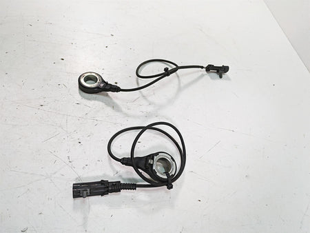 2008 Harley FLHTCU Electra Glide Front Rear Abs Wheel Speed Sensors 40615-08 {{ shop.shopifyCountryName }} - Mototech271
