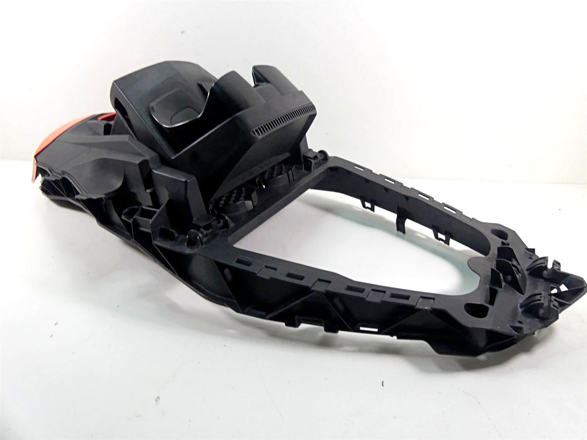 2011 Sea-Doo RXT-X 260 Center Storage Deck Front Module Cover 291003017 {{ shop.shopifyCountryName }} - Mototech271