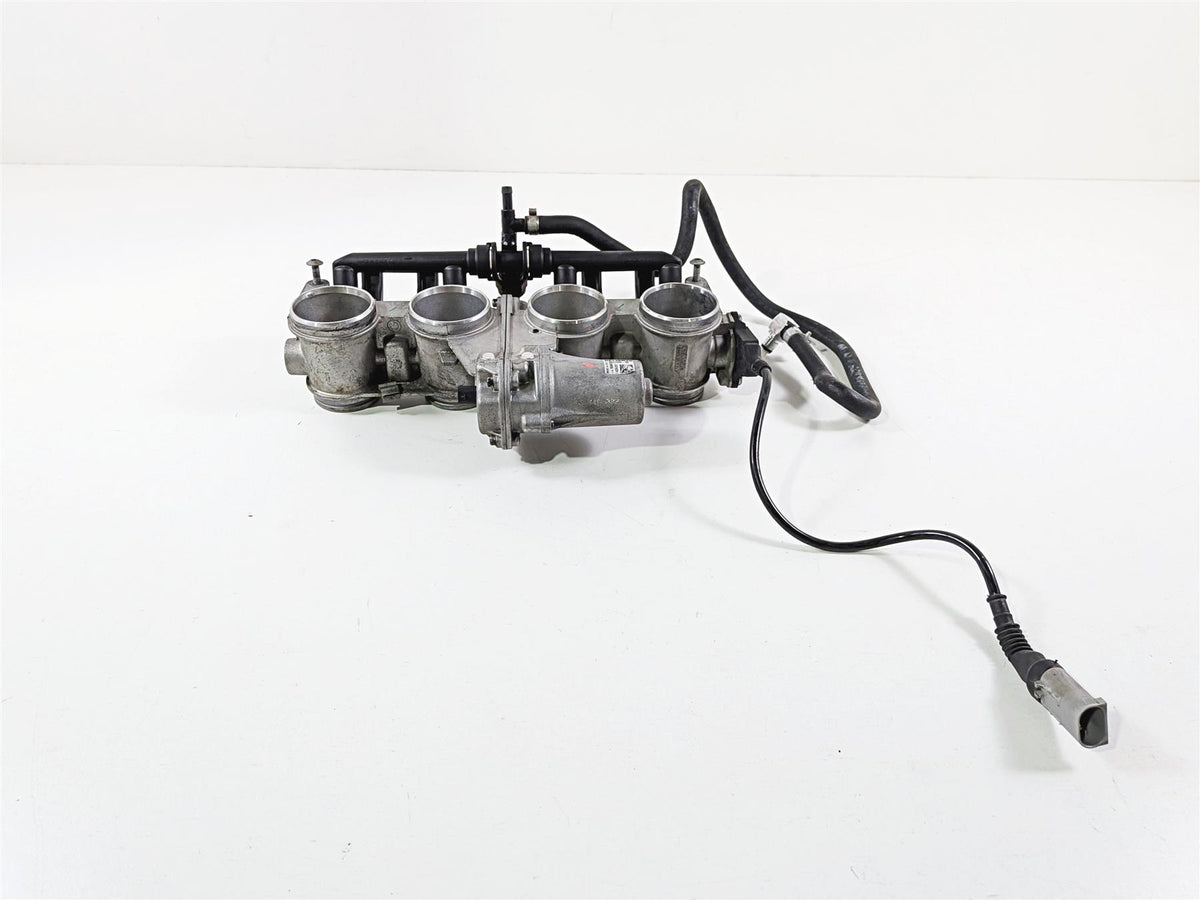 2016 BMW S1000XR K49 Throttle Body Fuel Injection Delorto 13548545069-Mototech271