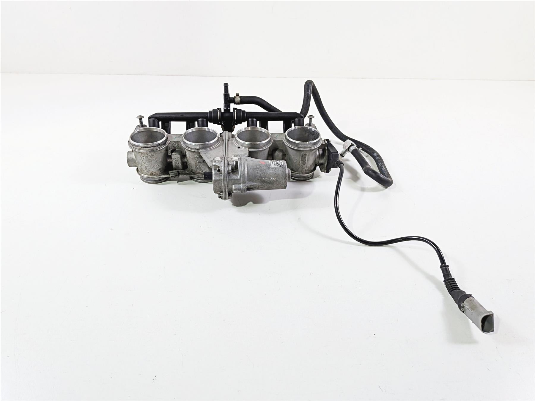 2016 BMW S1000XR K49 Throttle Body Fuel Injection Delorto 13548545069-Mototech271