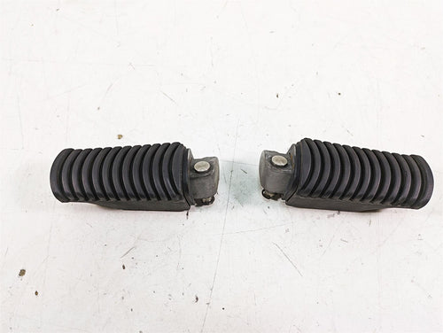 2007 BMW R1200GS K255 Adv Passenger Pillion Footpeg Foot Peg Set 46717664225 | Mototech271