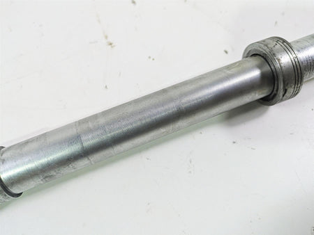 2014 Harley FLS Softail Slim Front Axle Spindle 25mm 41545-07A {{ shop.shopifyCountryName }} - Mototech271