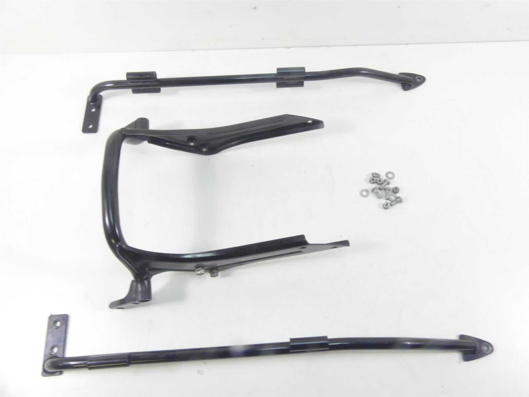 2020 Indian Roadmaster Rear Fender Support Subframe Bag Mounts 1024636 | Mototech271