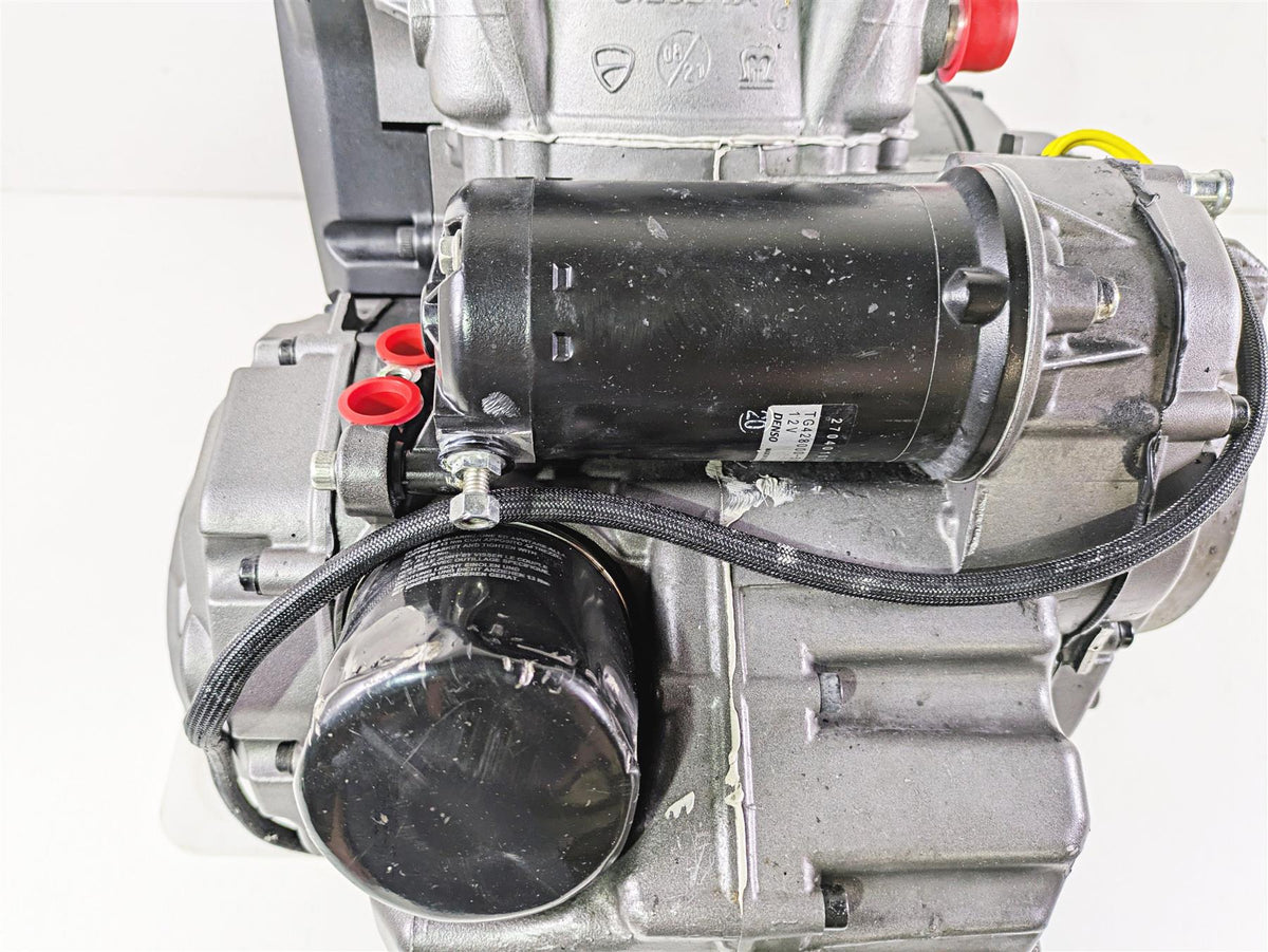 2022 Ducati Hypermotard 950 Running Engine Motor 4K Only - Video 225P0181B {{ shop.shopifyCountryName }} - Mototech271