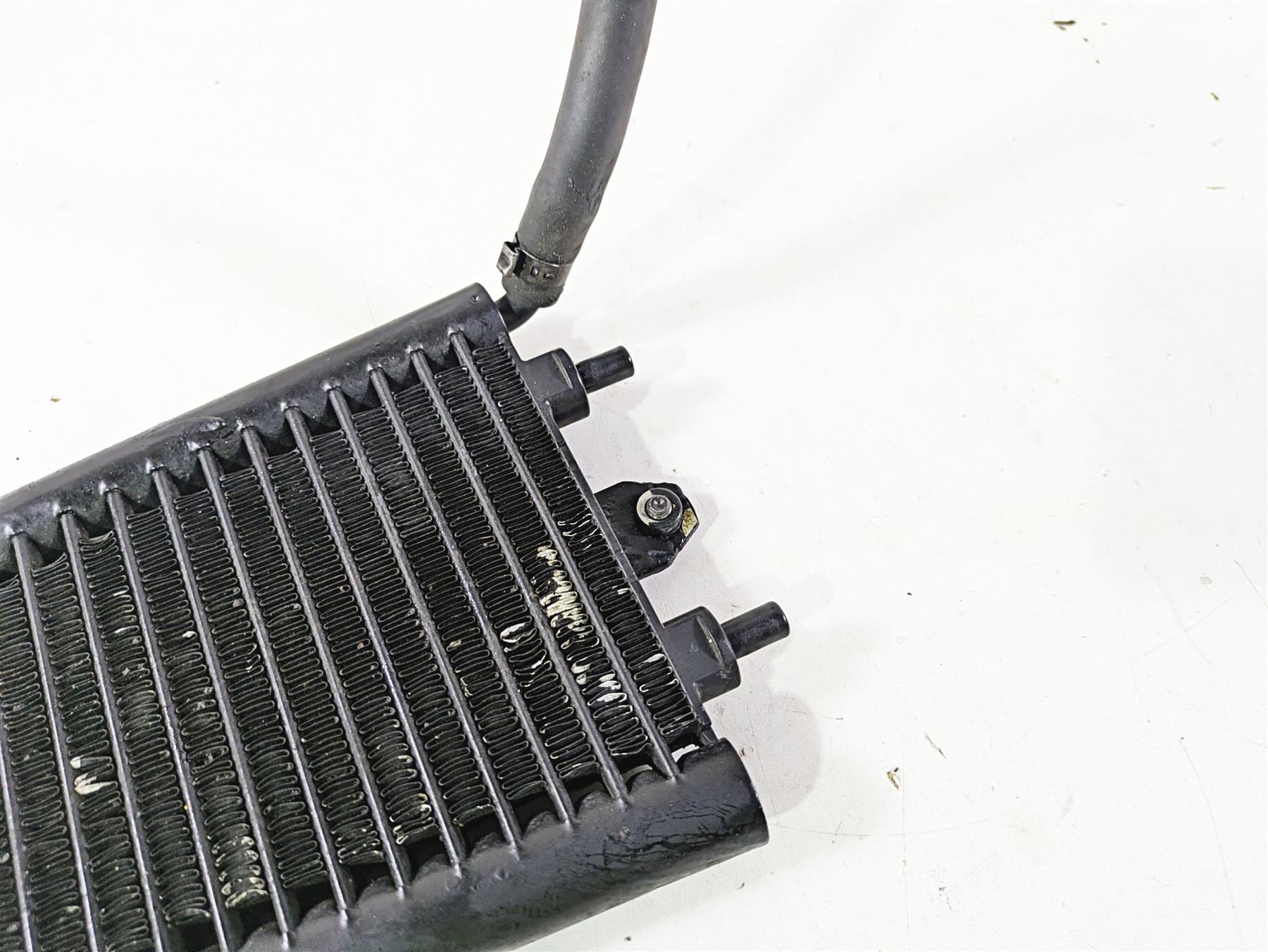 2018 Harley Softail FXFBS Fat Bob Oil Cooler Cover Line Set - No Leaks 62700191 {{ shop.shopifyCountryName }} - Mototech271