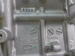2018 Ducati Panigale 1100 V4 S Engine Motor Crank Case Crankcase 22513343C | Mototech271