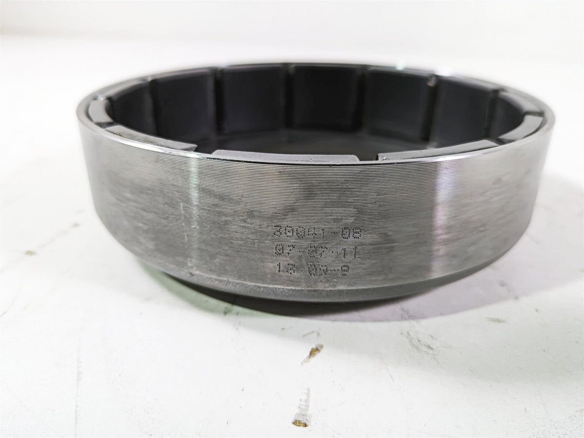 2012 Harley FLD Dyna Switchback Ignition Fly Wheel Rotor Flywheel 30041-08A {{ shop.shopifyCountryName }} - Mototech271