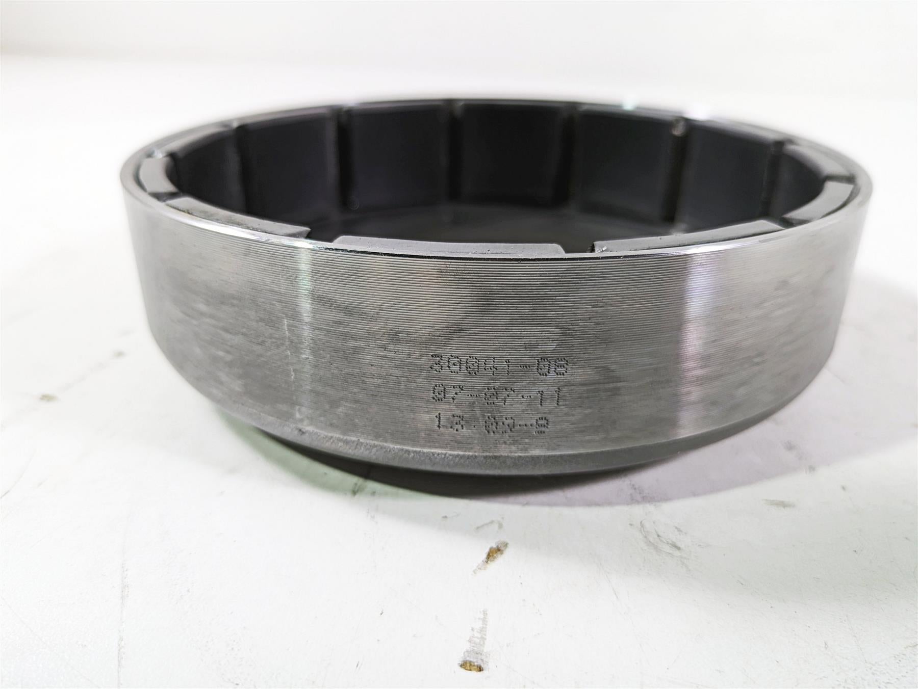 2012 Harley FLD Dyna Switchback Ignition Fly Wheel Rotor Flywheel 30041-08A {{ shop.shopifyCountryName }} - Mototech271