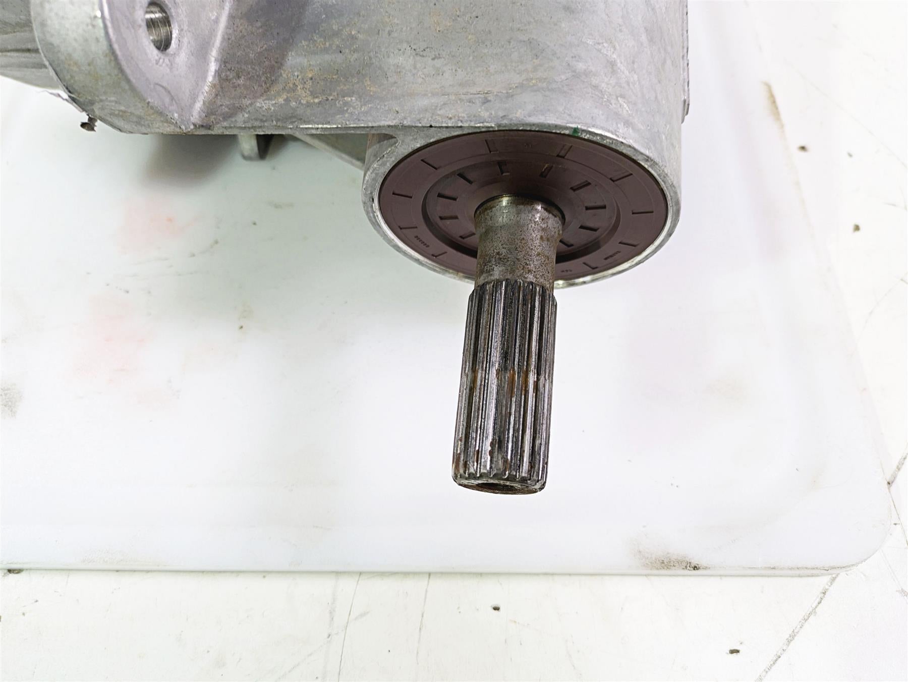 2022 Polaris RZR XP 4 1000 Premium Transmission Gear Box 976mi Only 1334347 {{ shop.shopifyCountryName }} - Mototech271
