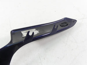 2014 Harley Touring FLHX Street Glide Rear Wing Fairing Big Blue Pearl 59739-09 | Mototech271