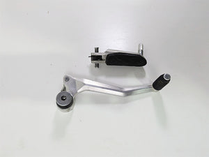 2023 Suzuki GSX1300 RR Hayabusa Left Front Footpeg & Shifter - Read 43521-10L00