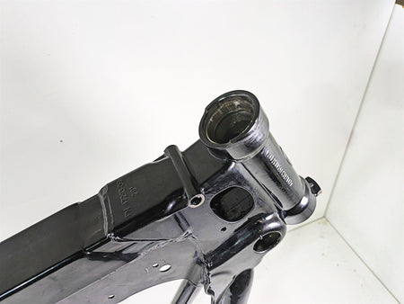 2015 Harley FXDL Dyna Low Rider Straight Main Frame Chassis 29degree With Clear Texas Title 47745-06B {{ shop.shopifyCountryName }} - Mototech271