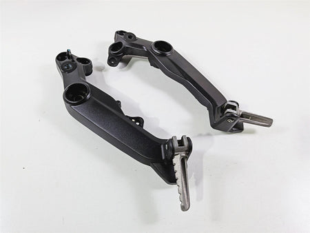 2015 Ducati Scrambler Urban Enduro Rear Footpeg & Mount Plate Set 82412831AA-Mototech271