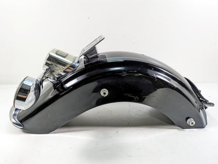 09-13 Harley Davidson Touring Rear Fender Blinker Taillight Set 58702-09 {{ shop.shopifyCountryName }} - Mototech271